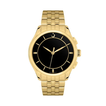 GOLD CHAIN WATCH